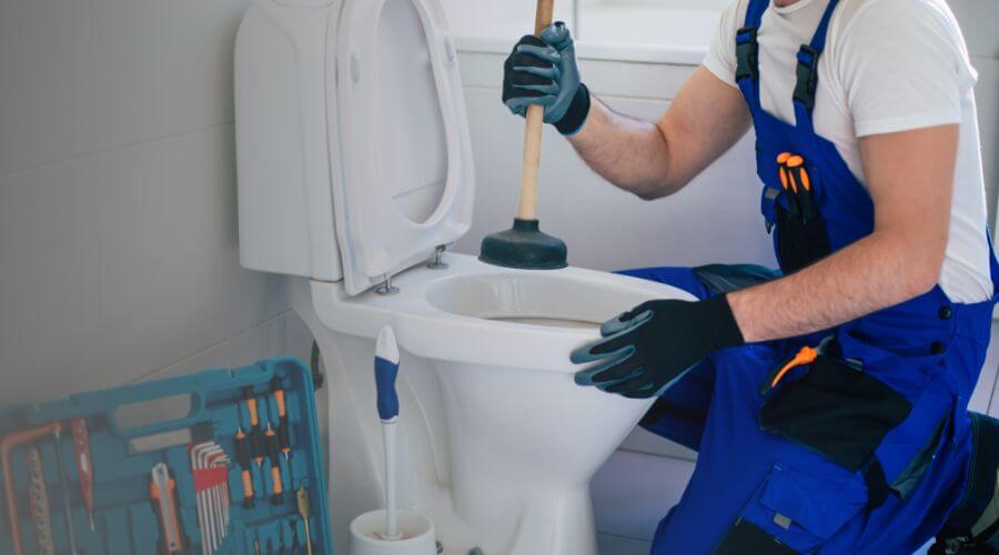 Local annual plumbing maintenance in Naknek, AK